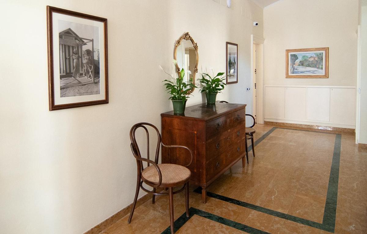 Residence Villa Marina Градо Экстерьер фото