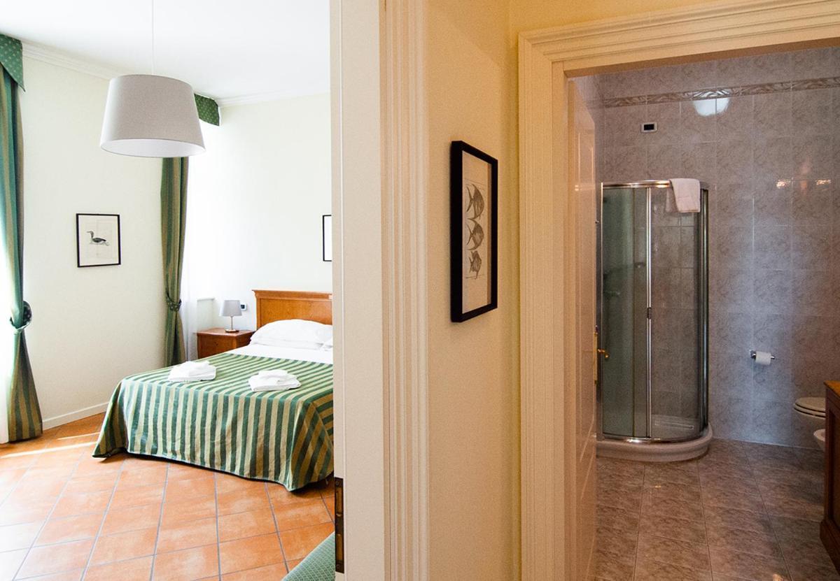 Residence Villa Marina Градо Экстерьер фото