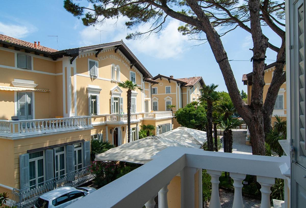 Residence Villa Marina Градо Экстерьер фото
