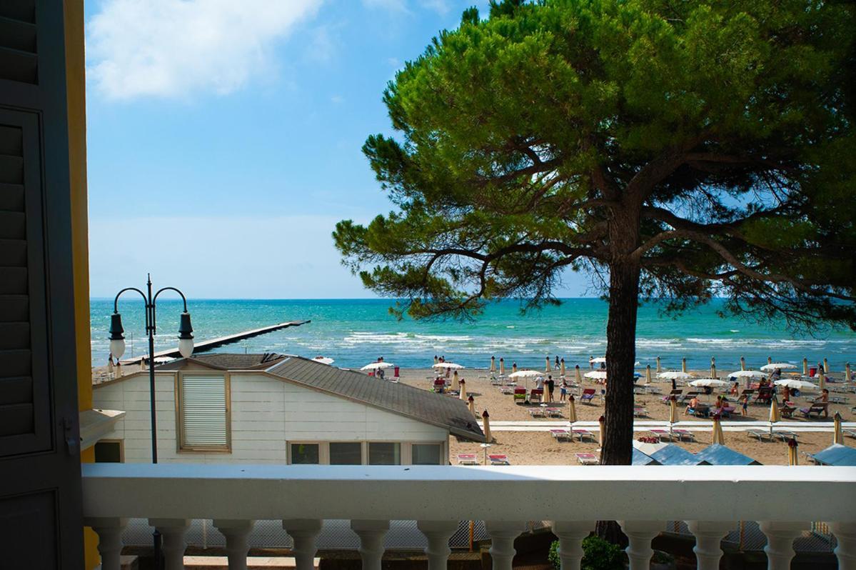 Residence Villa Marina Градо Экстерьер фото