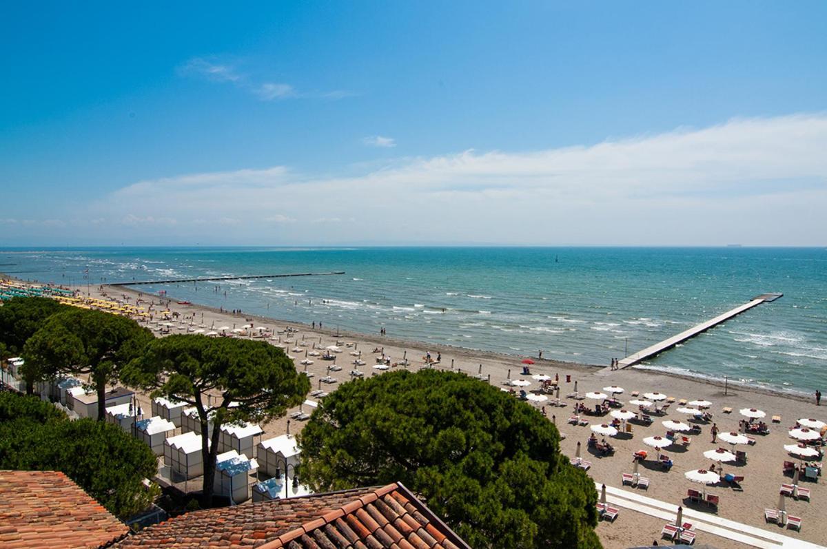 Residence Villa Marina Градо Экстерьер фото