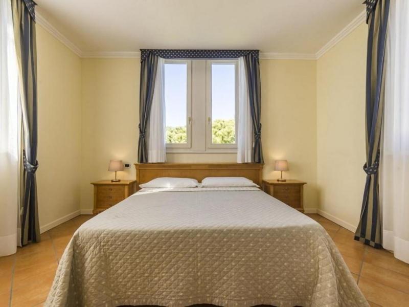 Residence Villa Marina Градо Экстерьер фото