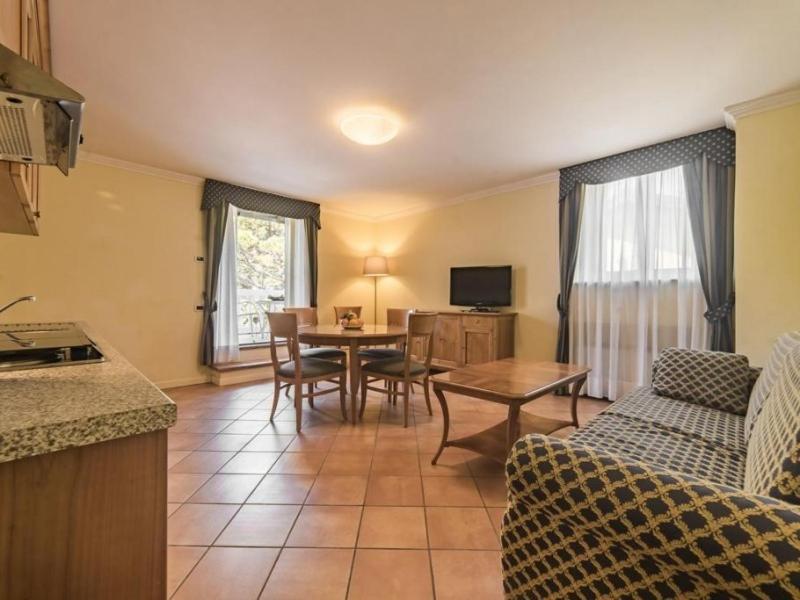 Residence Villa Marina Градо Экстерьер фото