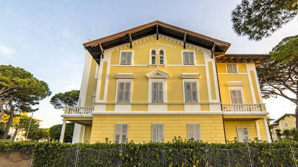 Residence Villa Marina Градо Экстерьер фото