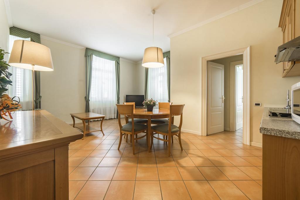 Residence Villa Marina Градо Экстерьер фото