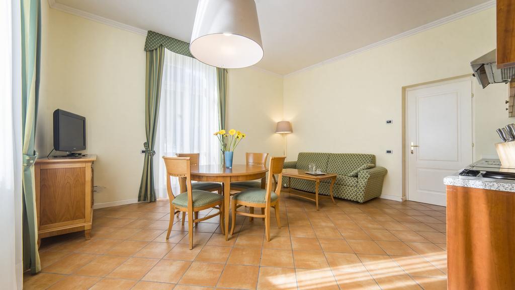 Residence Villa Marina Градо Экстерьер фото